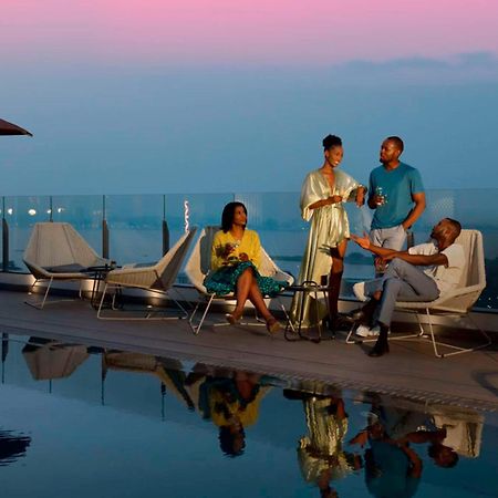 Novotel Kinshasa La Gombe ภายนอก รูปภาพ