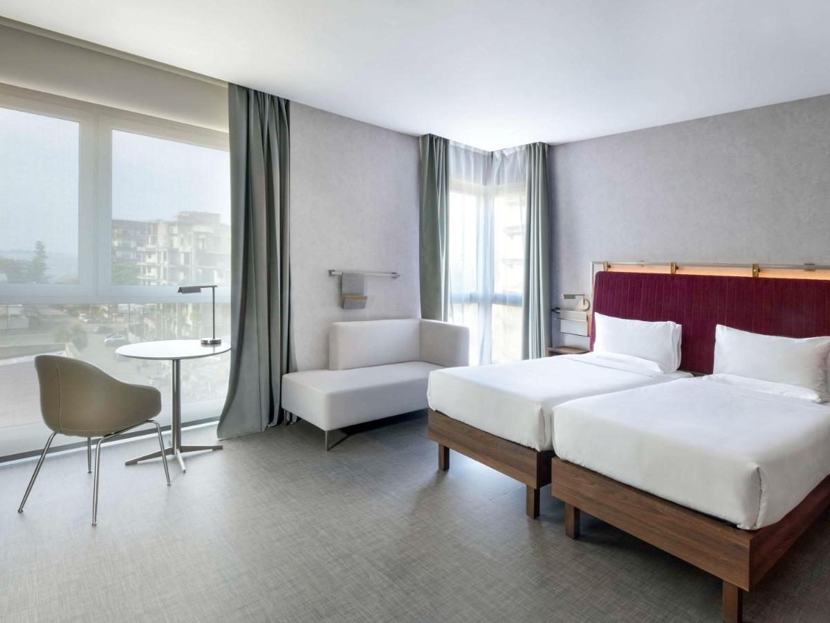 Novotel Kinshasa La Gombe ภายนอก รูปภาพ