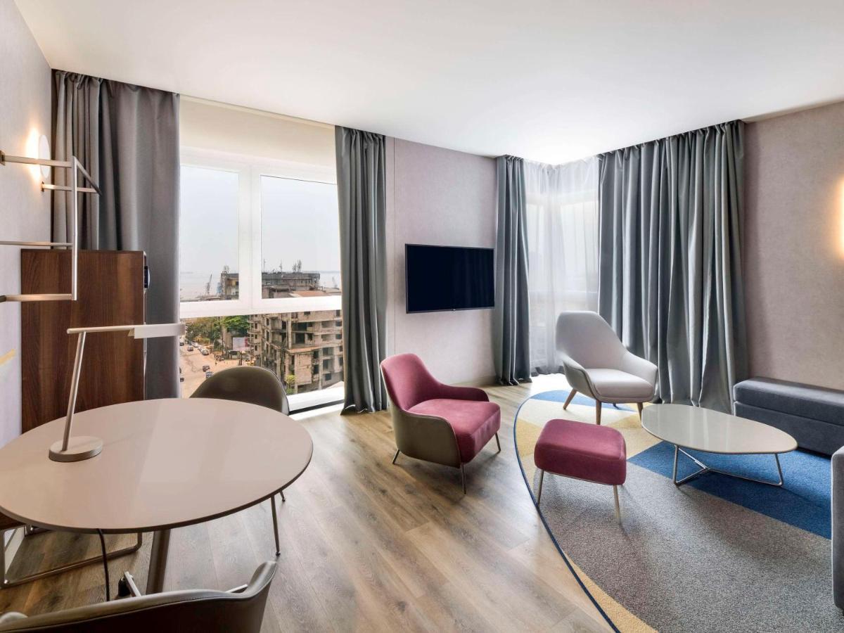 Novotel Kinshasa La Gombe ภายนอก รูปภาพ