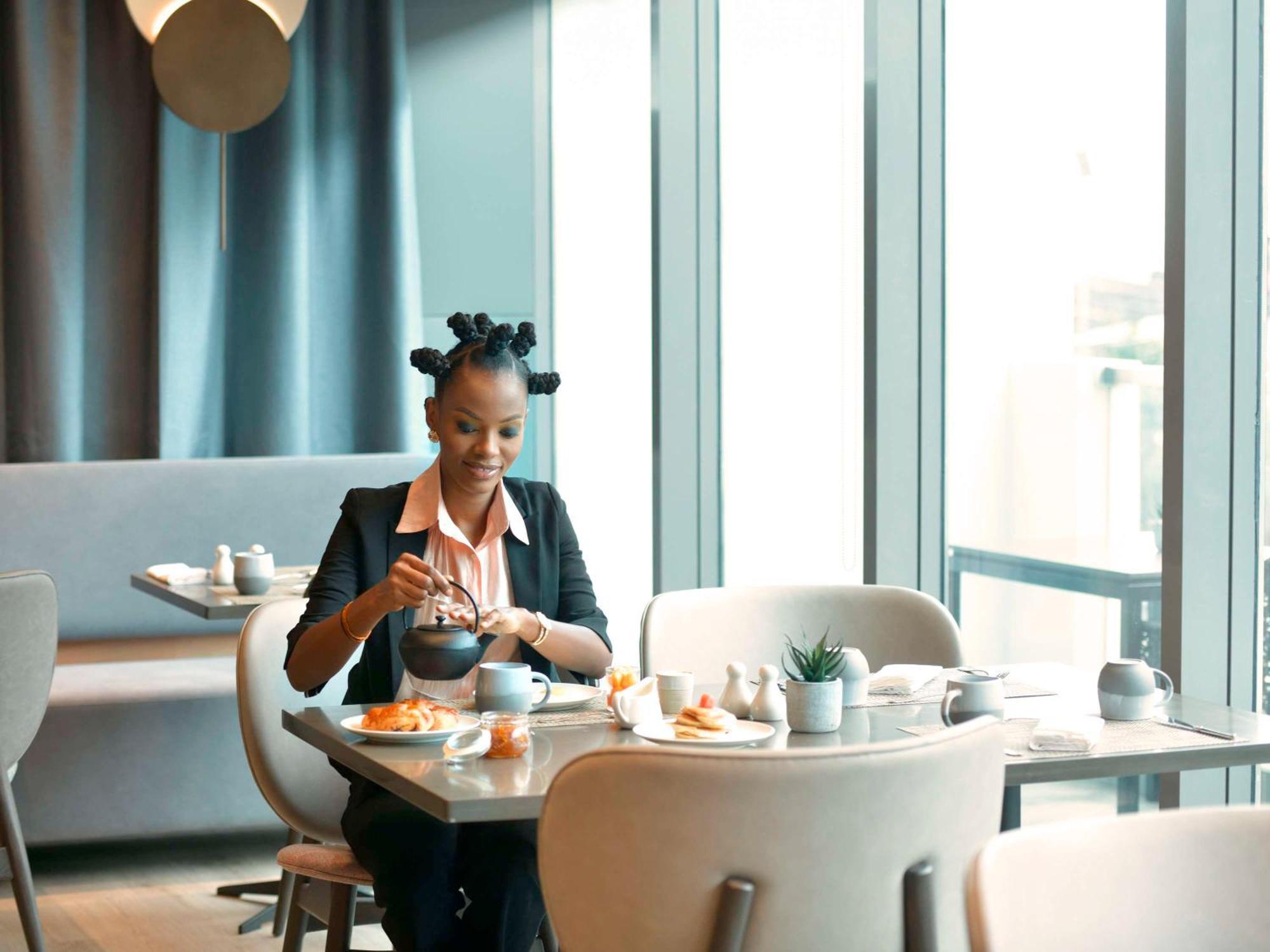 Novotel Kinshasa La Gombe ภายนอก รูปภาพ