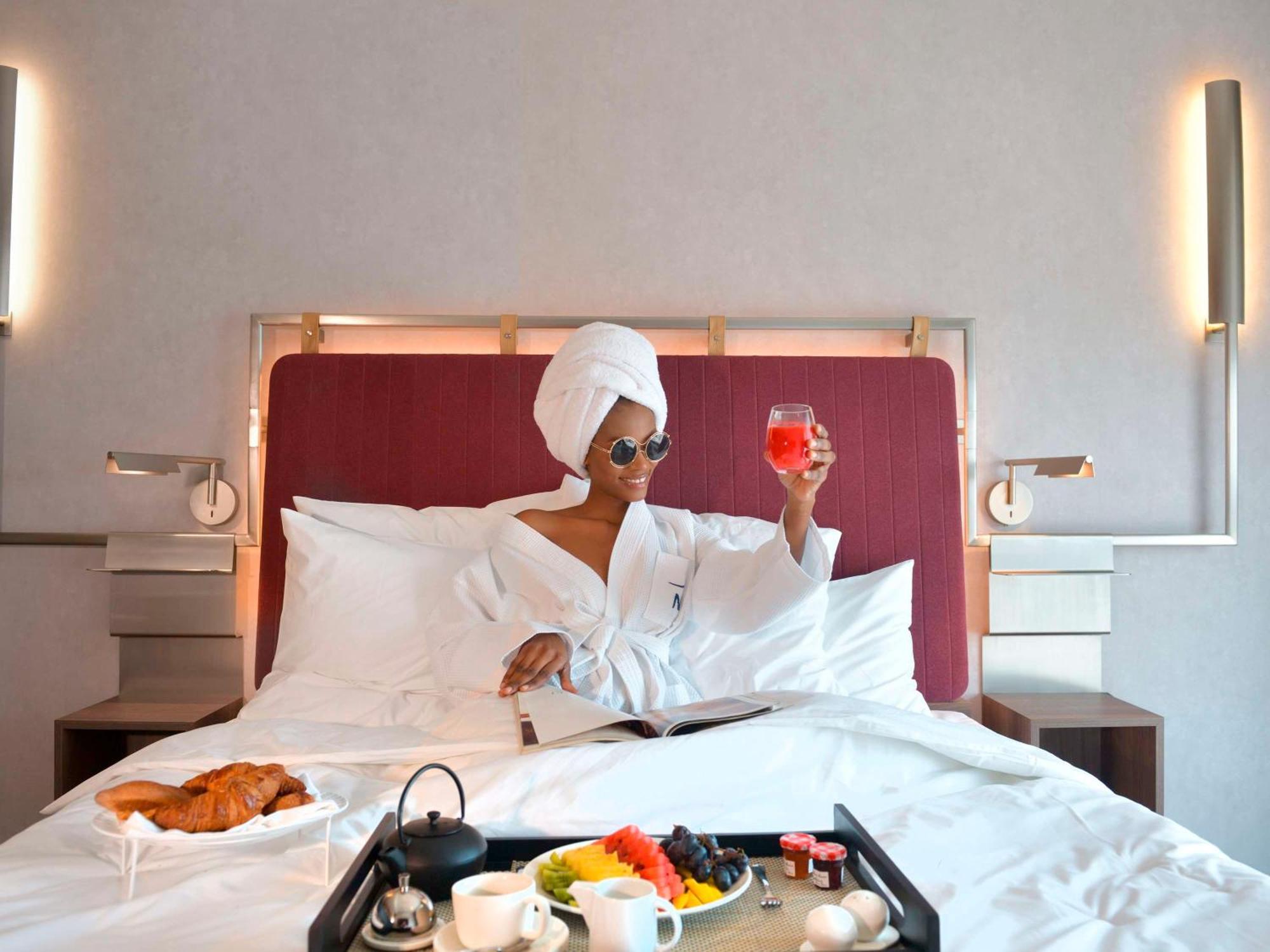 Novotel Kinshasa La Gombe ภายนอก รูปภาพ