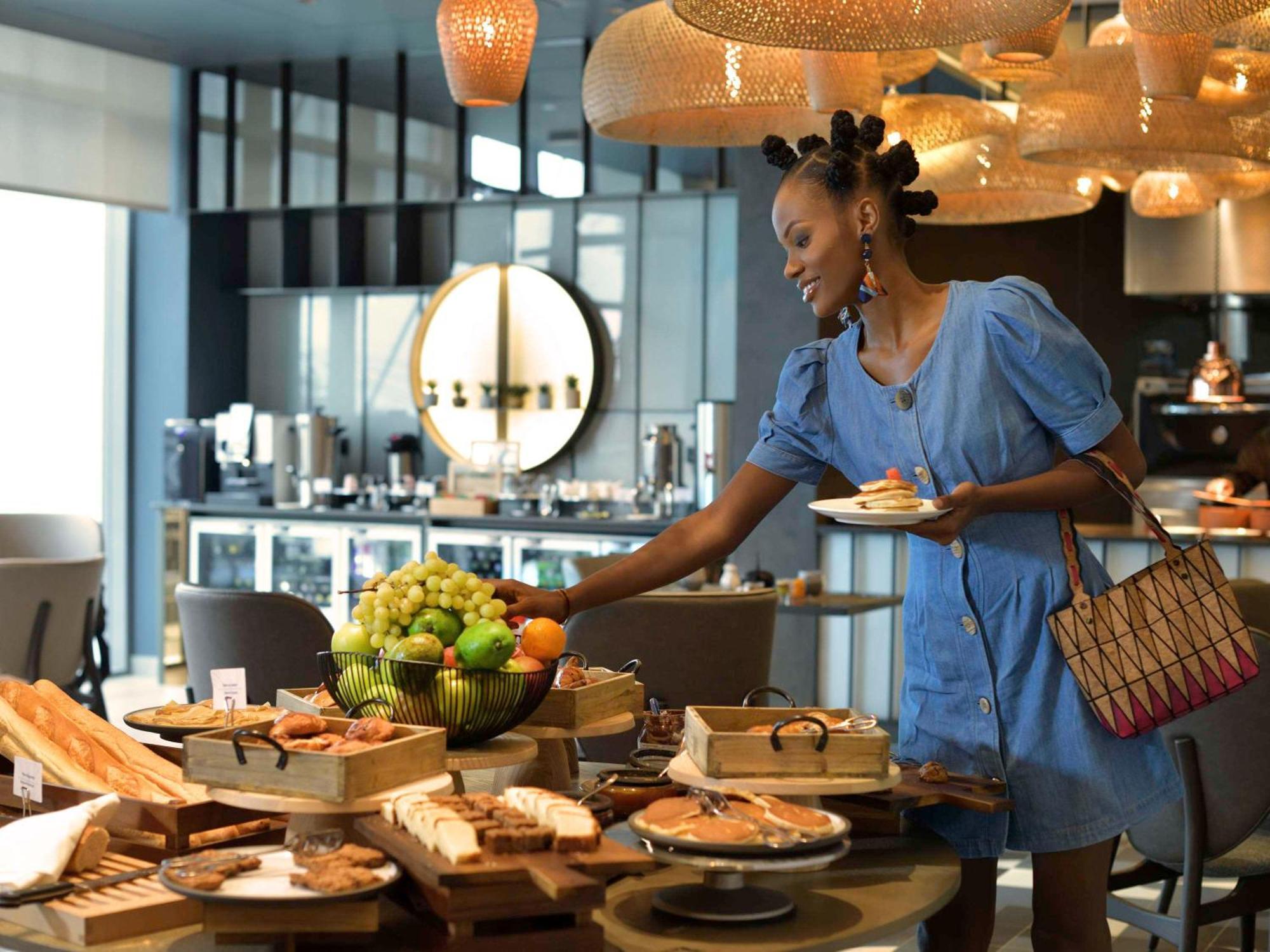 Novotel Kinshasa La Gombe ภายนอก รูปภาพ