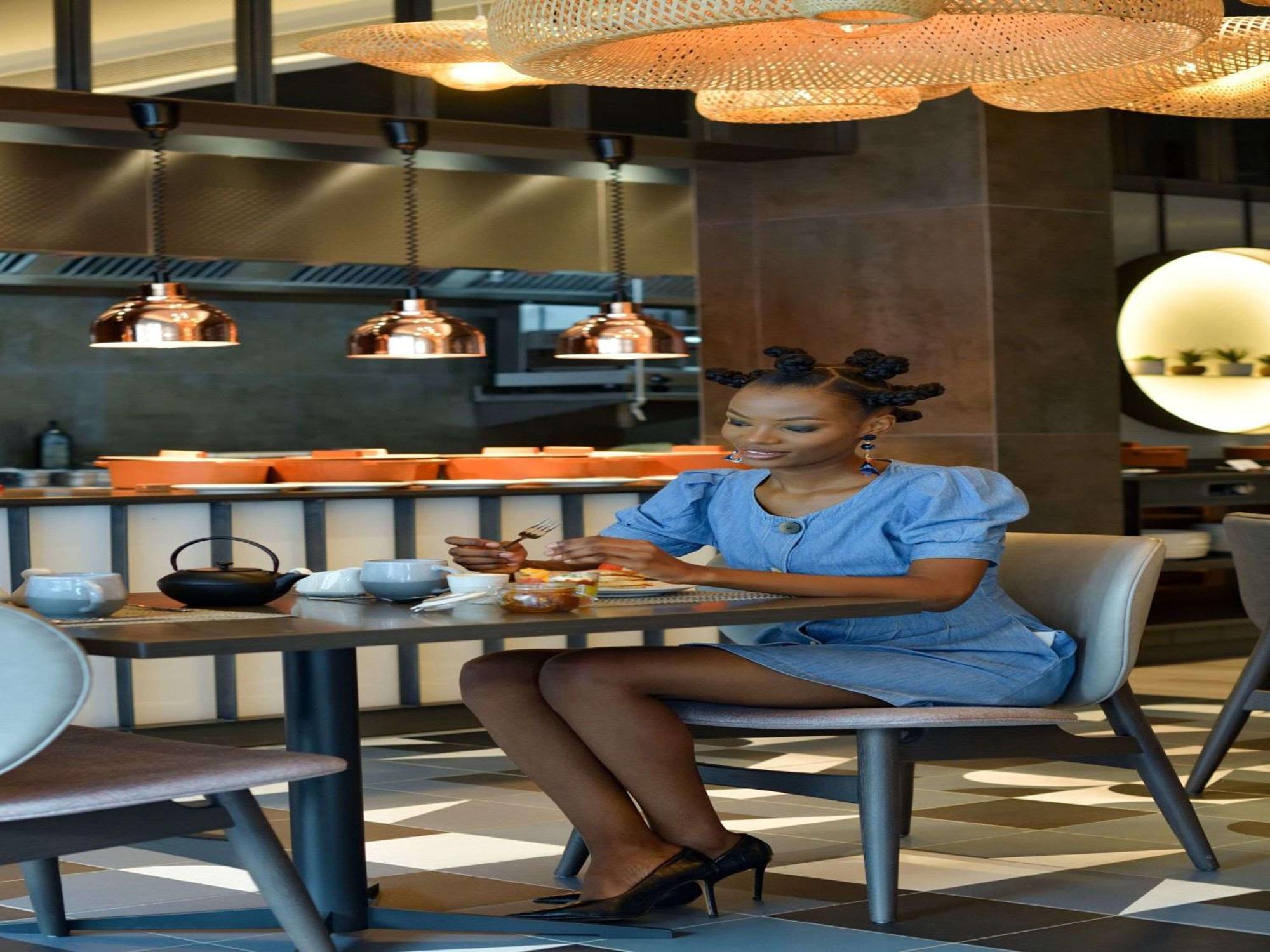 Novotel Kinshasa La Gombe ภายนอก รูปภาพ