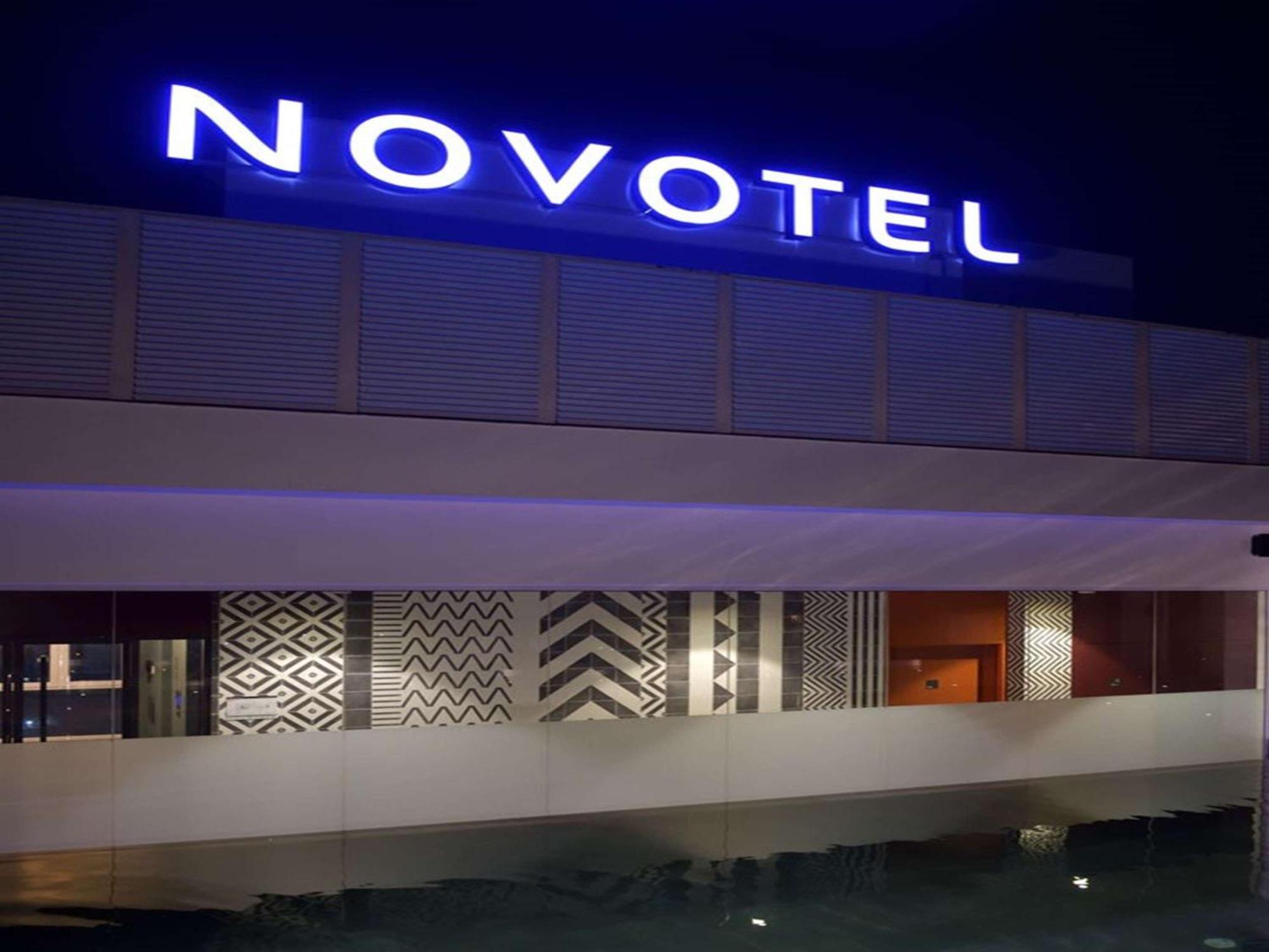 Novotel Kinshasa La Gombe ภายนอก รูปภาพ