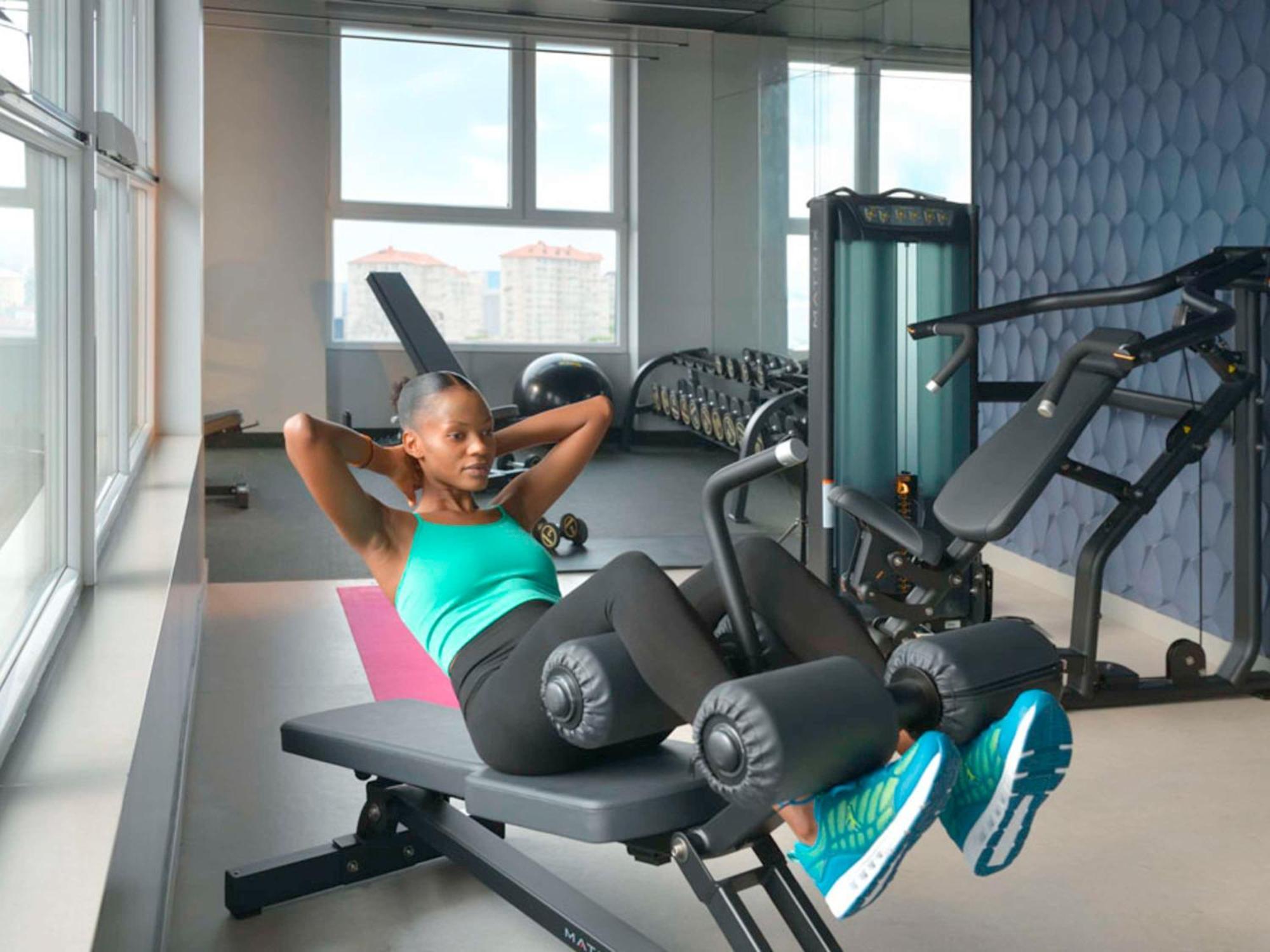 Novotel Kinshasa La Gombe ภายนอก รูปภาพ
