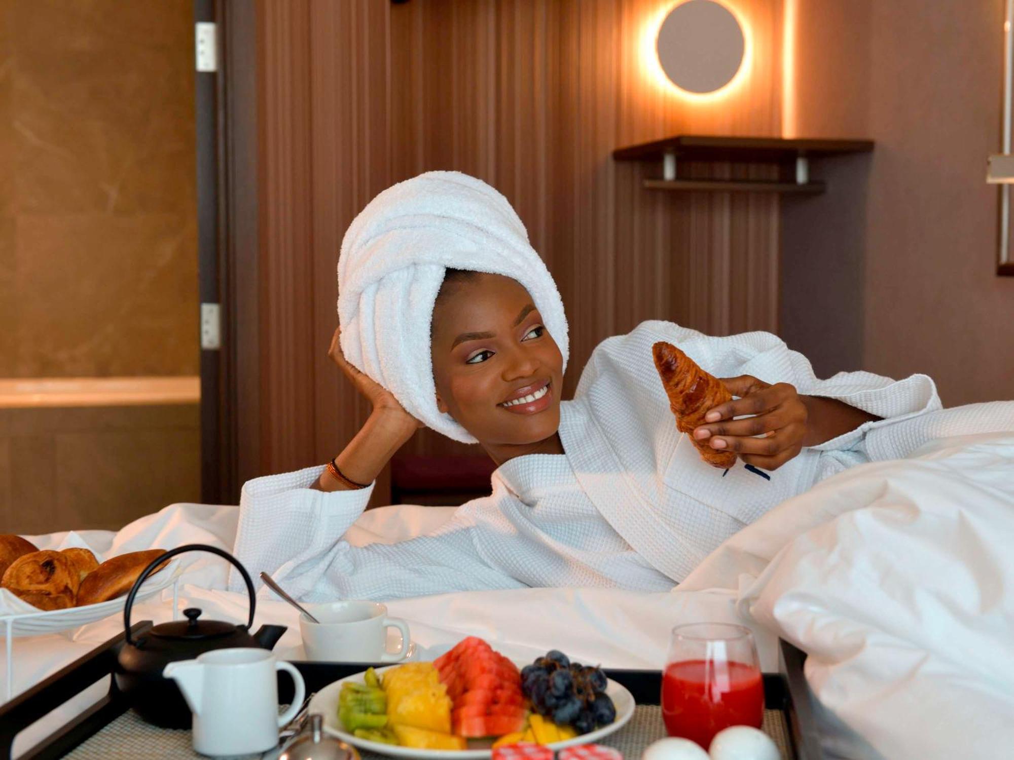 Novotel Kinshasa La Gombe ภายนอก รูปภาพ