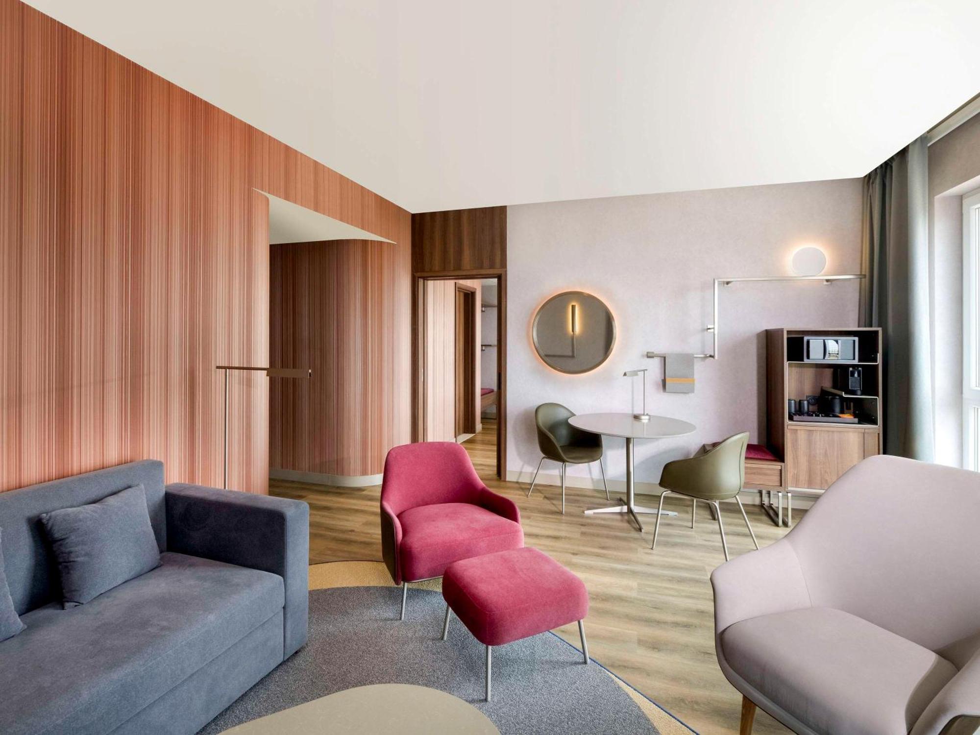 Novotel Kinshasa La Gombe ภายนอก รูปภาพ
