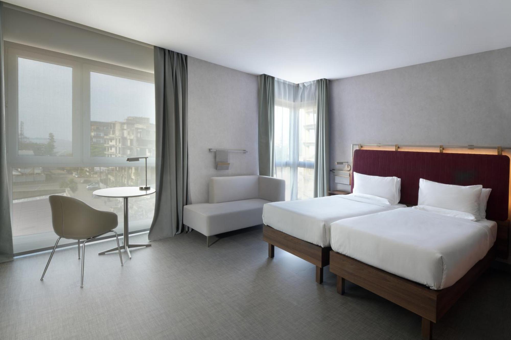 Novotel Kinshasa La Gombe ภายนอก รูปภาพ