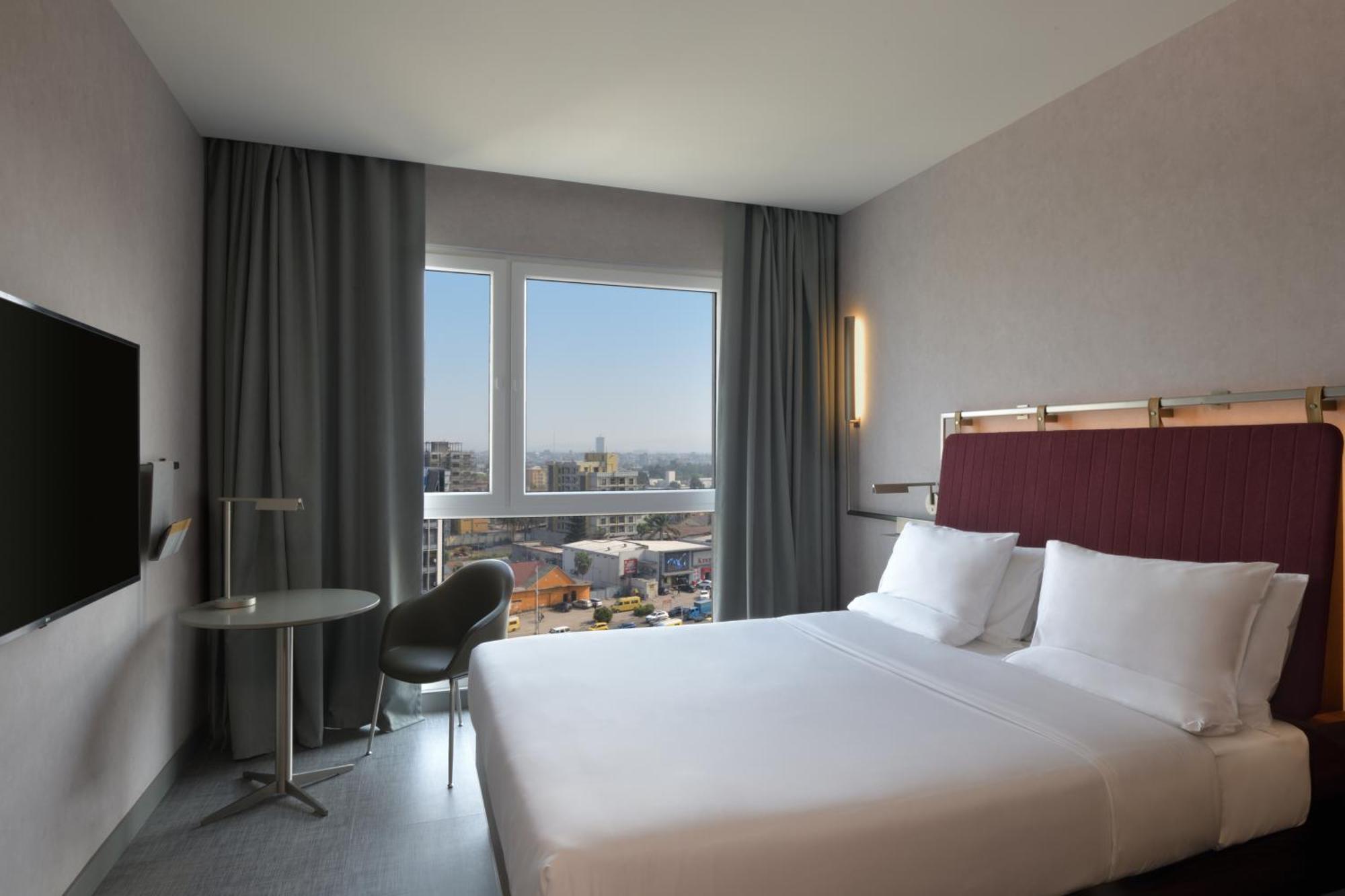 Novotel Kinshasa La Gombe ภายนอก รูปภาพ