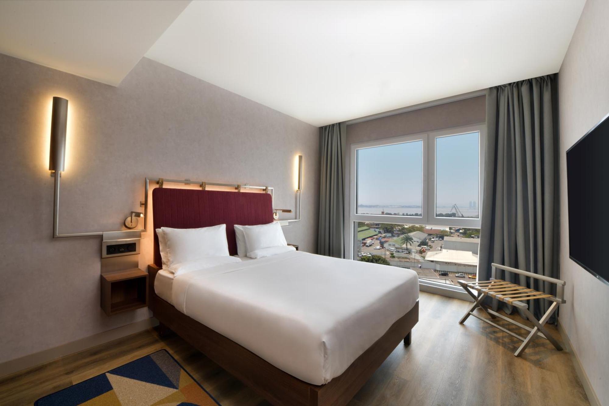 Novotel Kinshasa La Gombe ภายนอก รูปภาพ